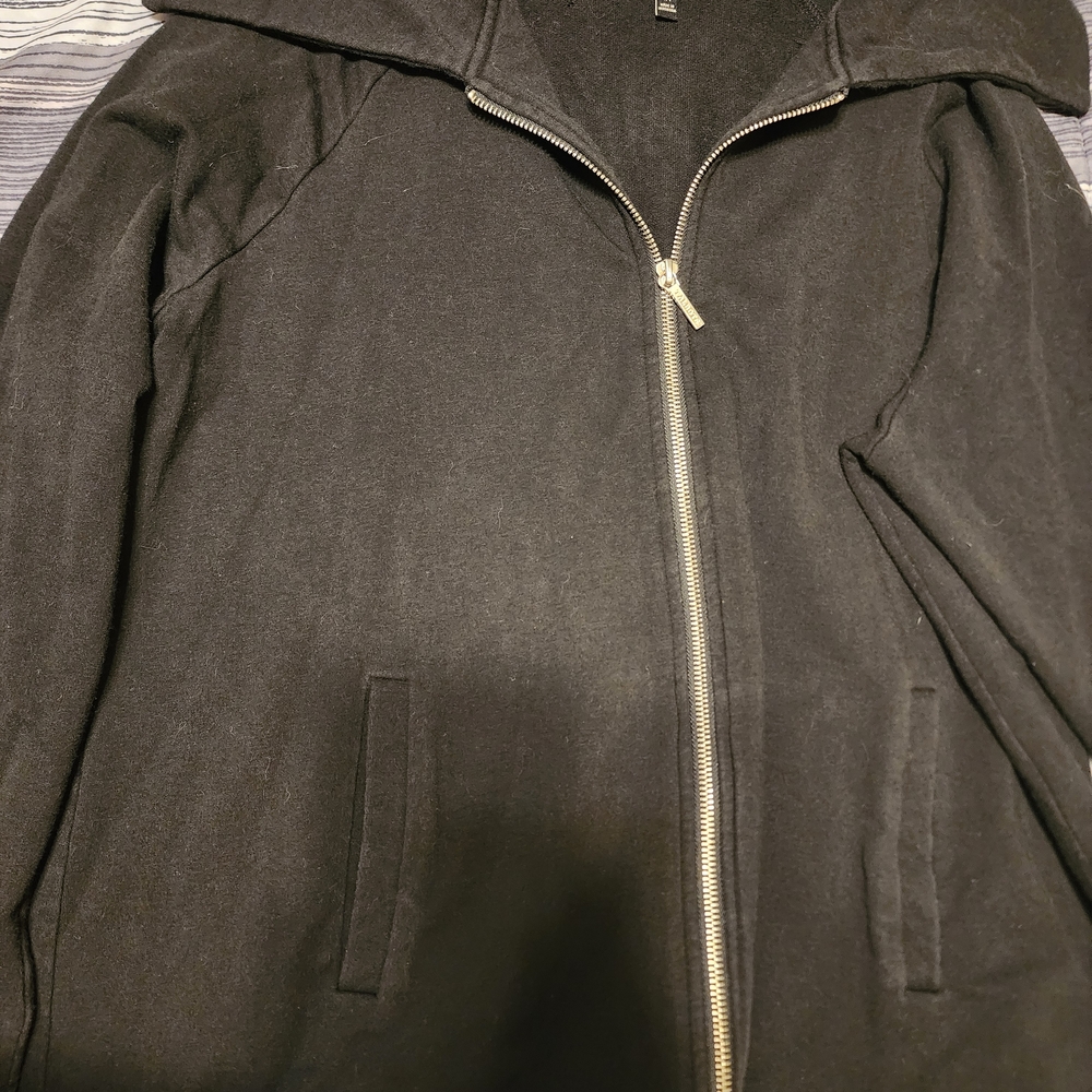 Talbots Men's Black Lightweight Jacket